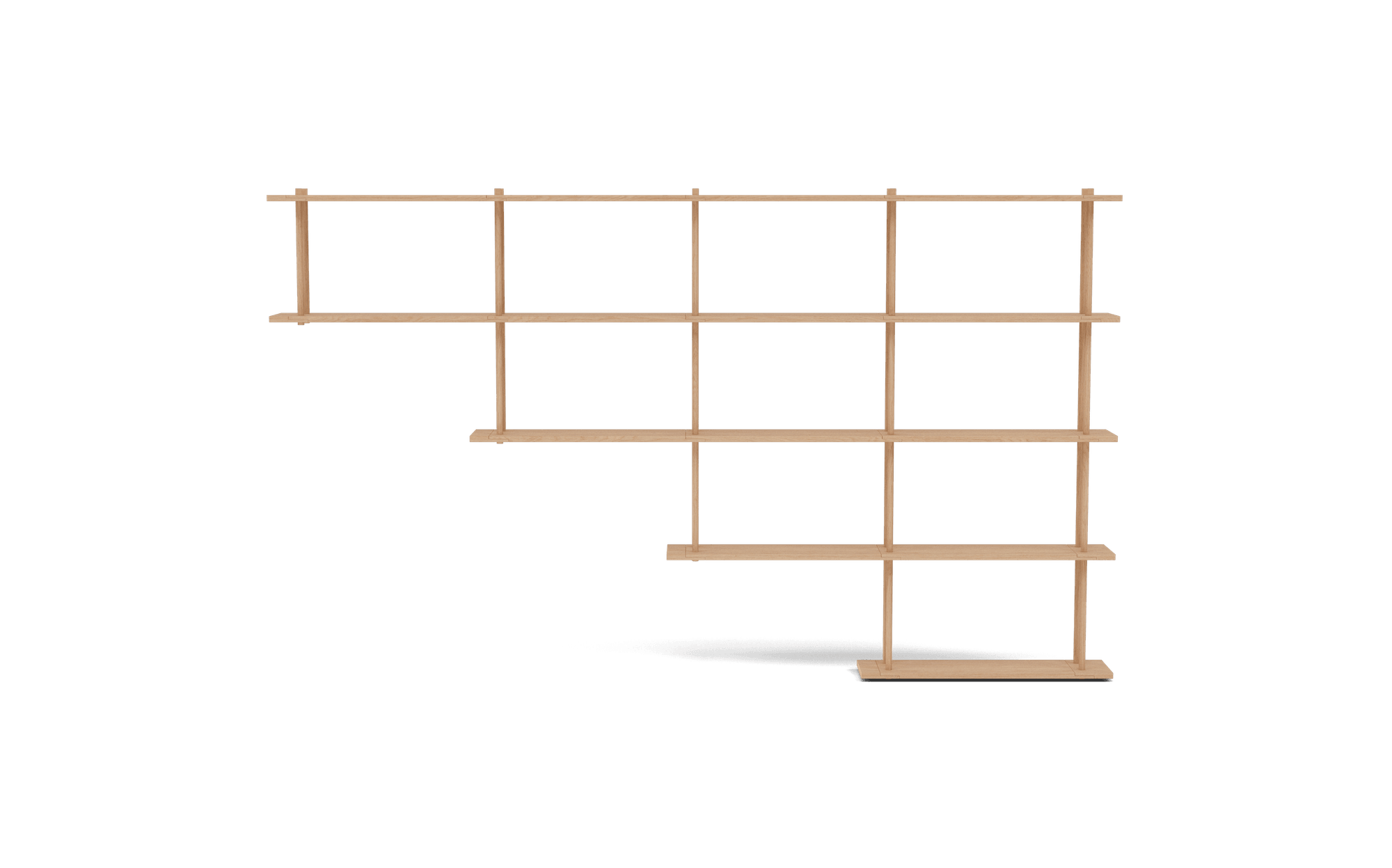 Bond 20 Shelf, Combination W405